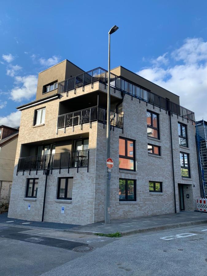 Ferienwohnung-Domziegelhof Schleswig Exterior foto