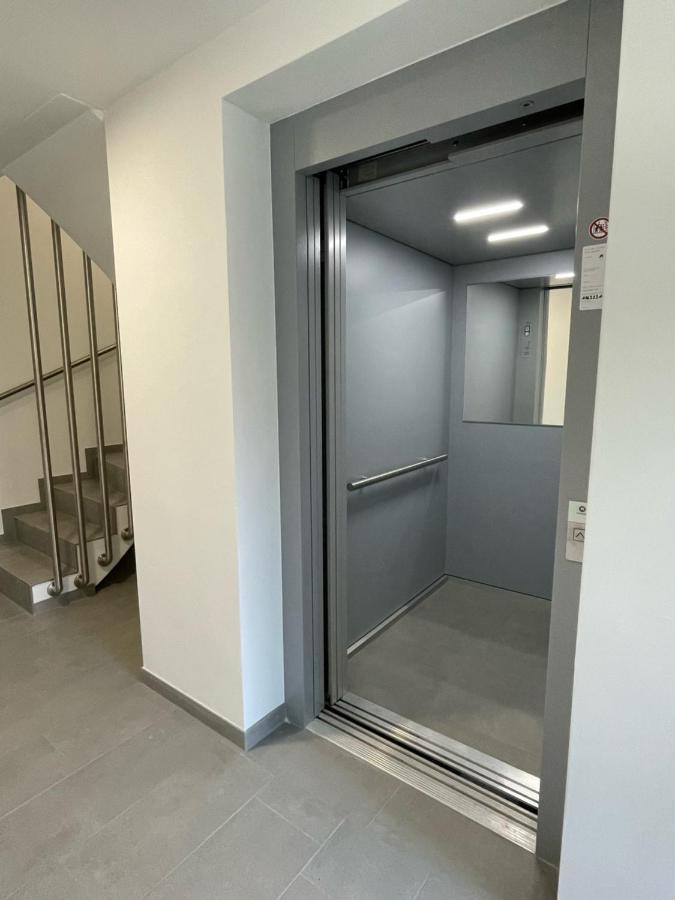 Ferienwohnung-Domziegelhof Schleswig Exterior foto