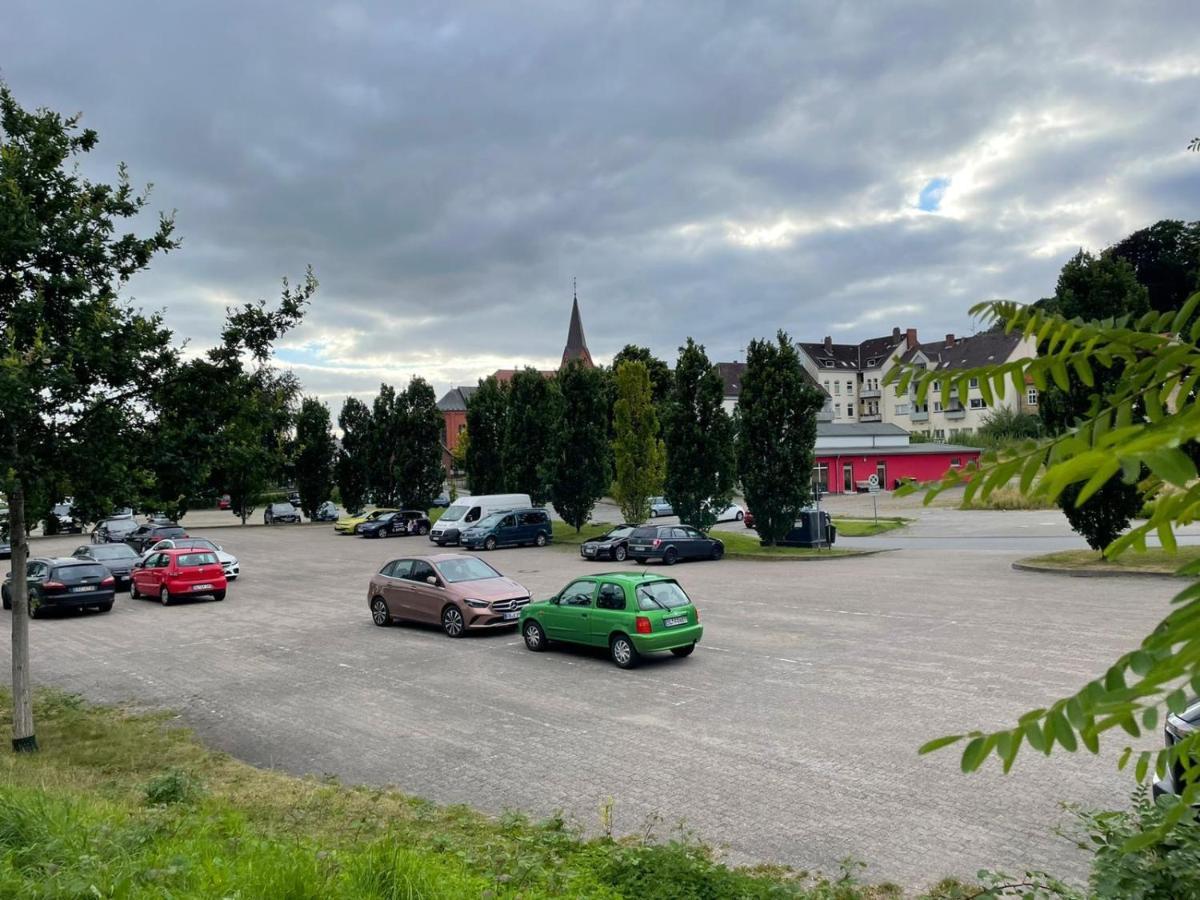 Ferienwohnung-Domziegelhof Schleswig Exterior foto