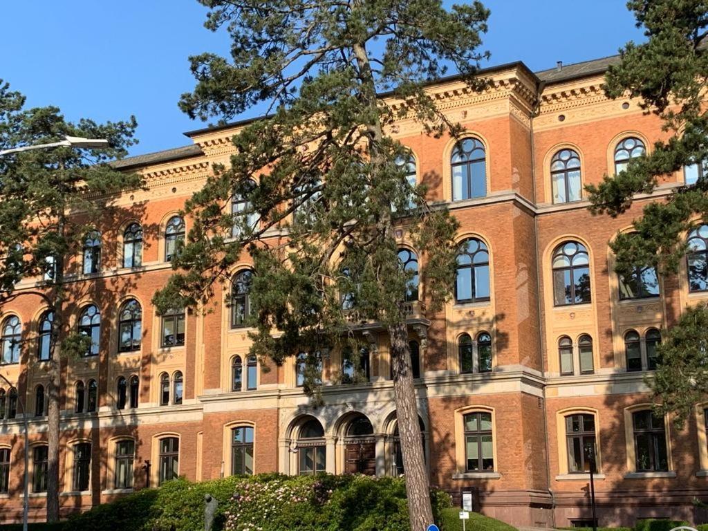 Ferienwohnung-Domziegelhof Schleswig Exterior foto