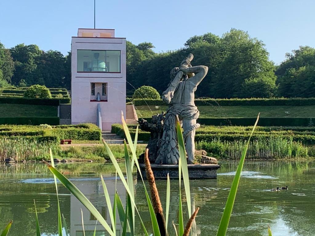 Ferienwohnung-Domziegelhof Schleswig Exterior foto