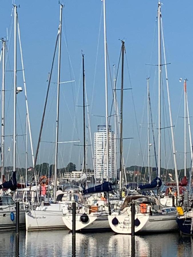 Ferienwohnung-Domziegelhof Schleswig Exterior foto