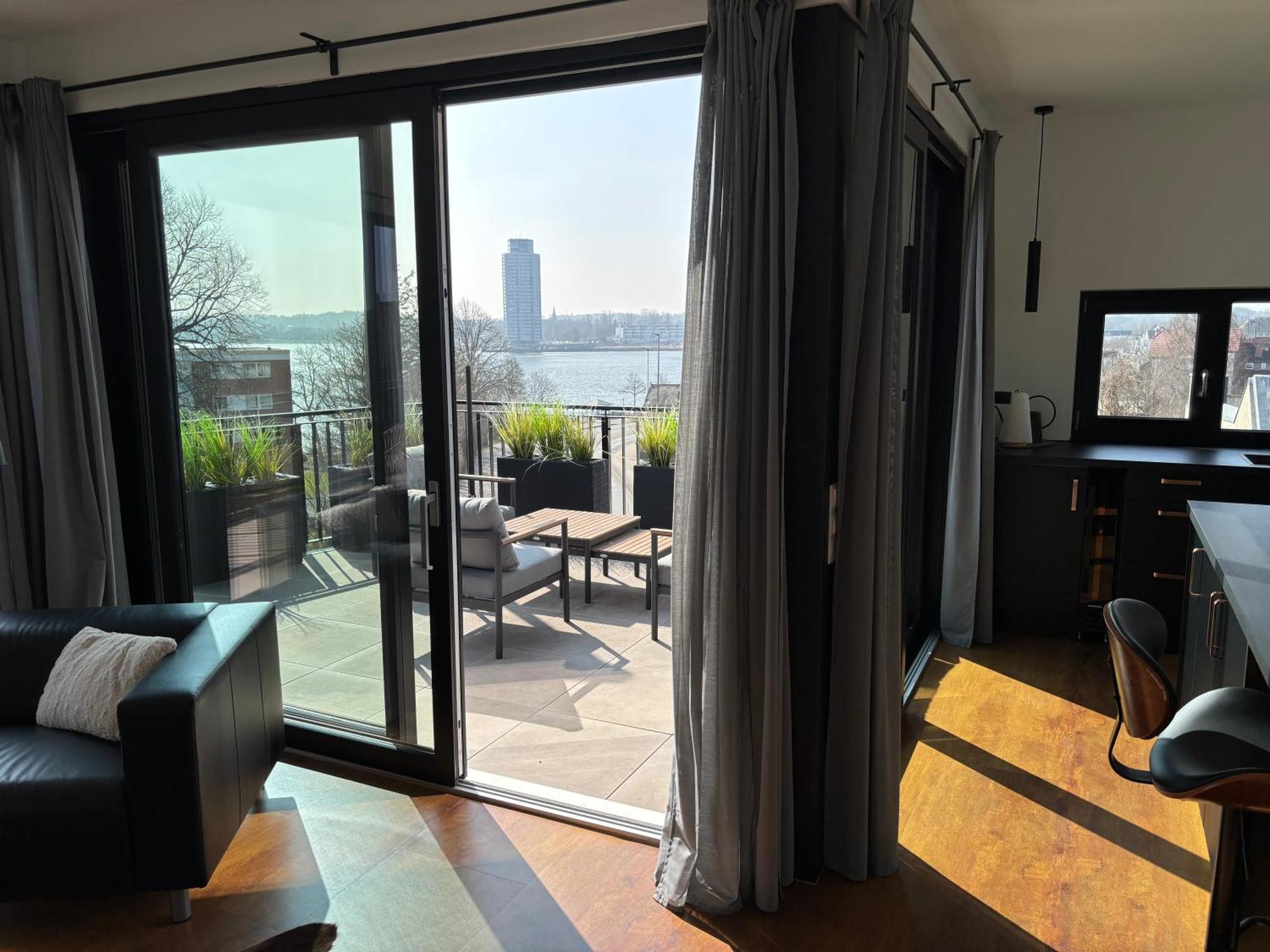 Ferienwohnung-Domziegelhof Schleswig Exterior foto
