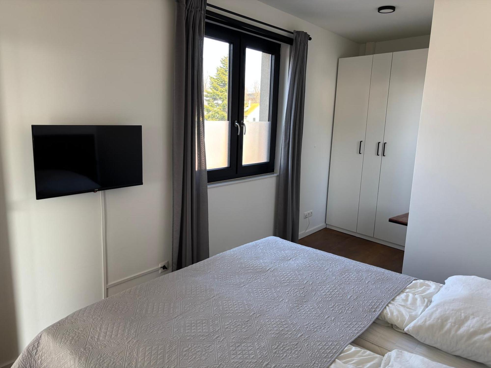 Ferienwohnung-Domziegelhof Schleswig Exterior foto